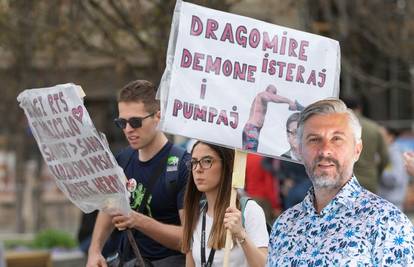 Svi žele da Vučić doživi 'vidovdansku sudbinu' Miloševića