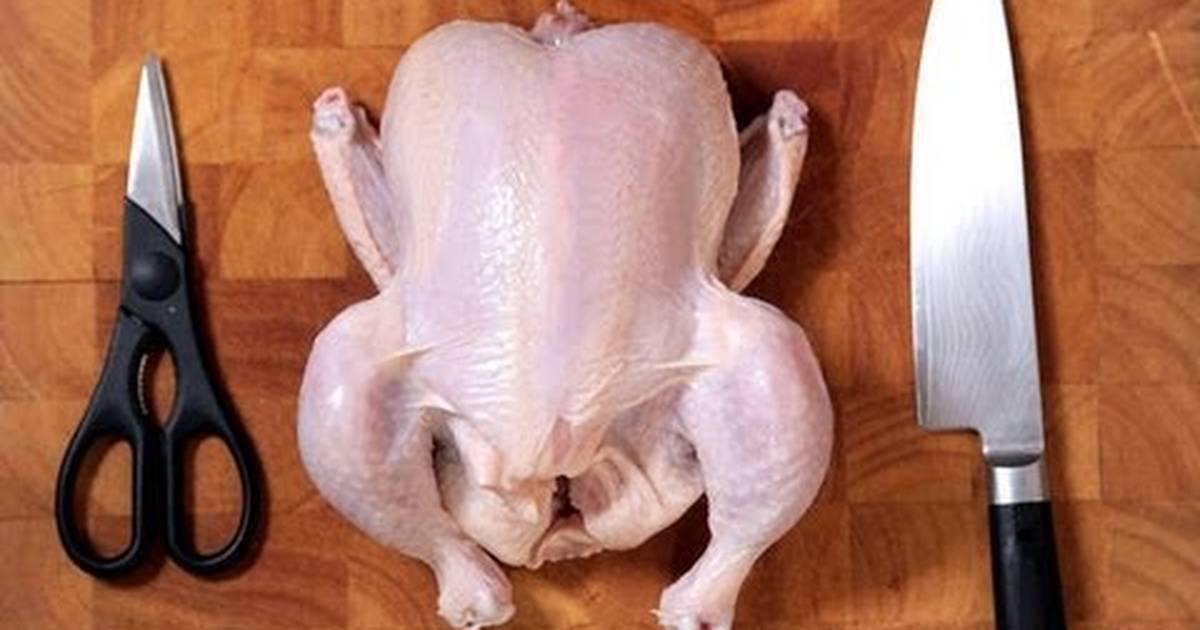 Strippers Taste Like Chicken