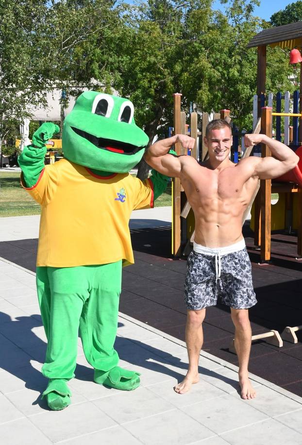 Sisak: Održan izbor za Miss i Mistera bazena