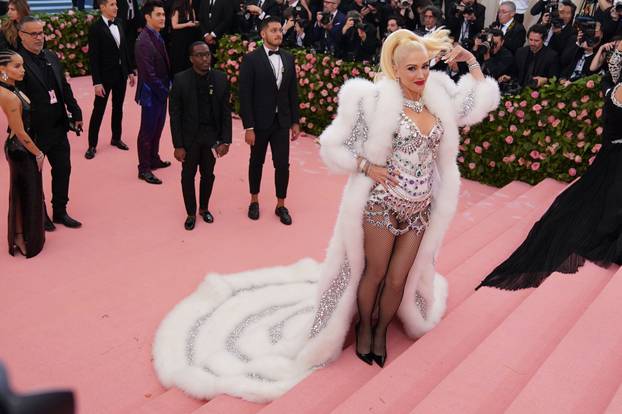 The MET Gala 2019 - New York