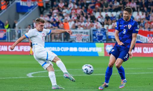 ANKETA Prognozirajte ishod utakmice Češka - Hrvatska