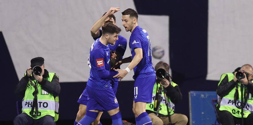 Dinamo i Istra sastali se u 19. kolu SuperSport HNL-a