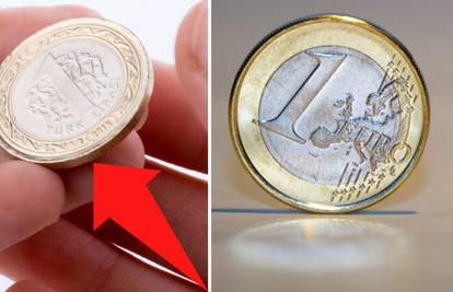 Hrvati, pazite, ovo nije euro!
