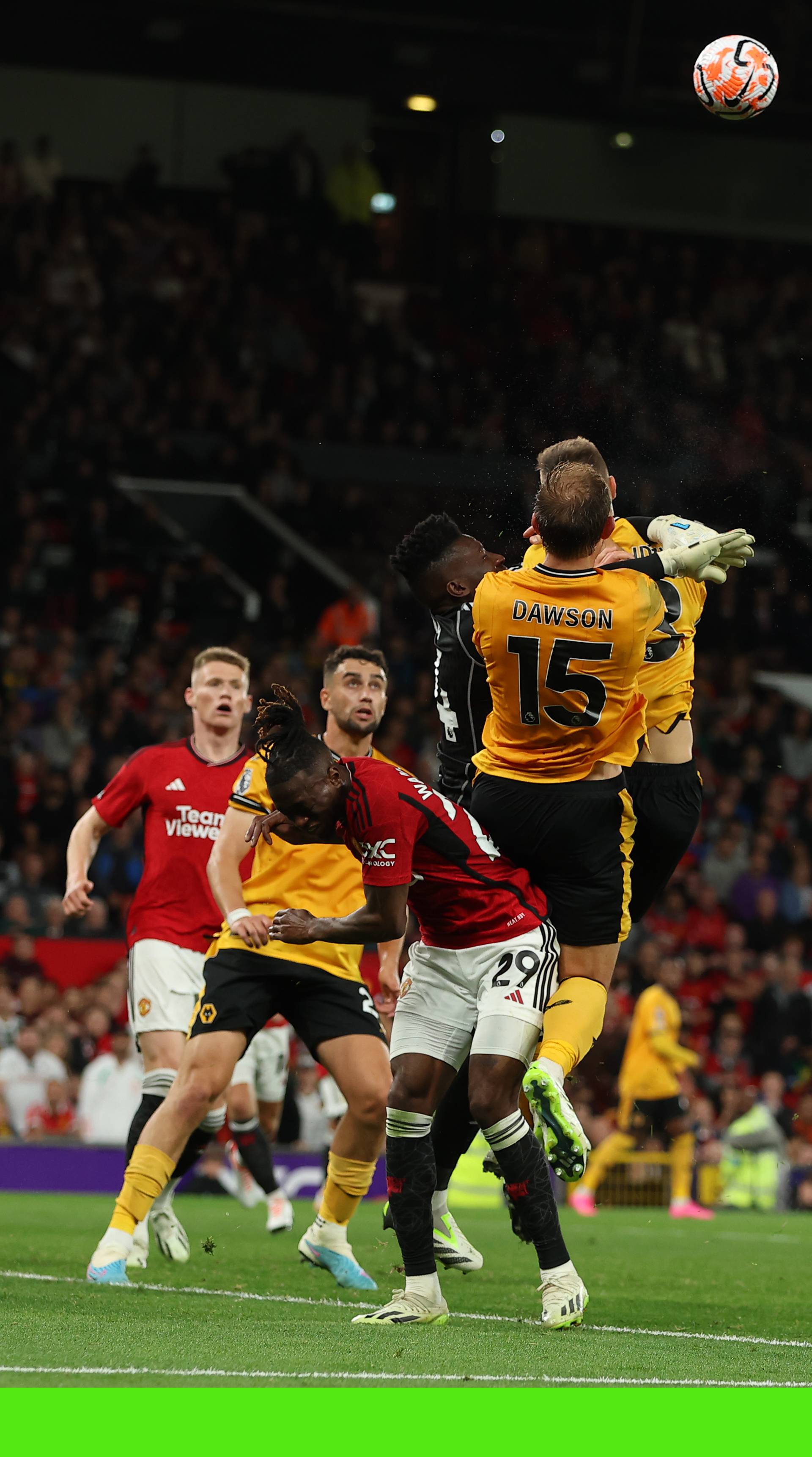 Manchester United v  Wolverhampton Wanderers