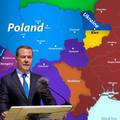 'Ukrajini neće ostati skoro ništa, njezin teritorij dijele Rumunji, Poljaci i Rusija. Vjerujte mi...'