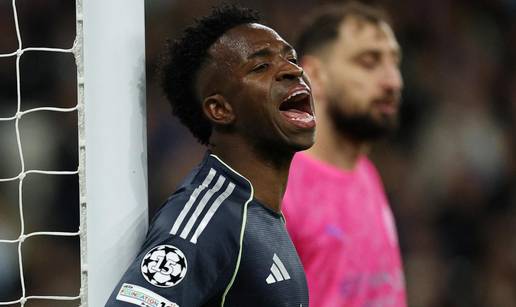 Vini uzvratio Englezima: Vidim sve. Uvrede me &ccaron;ine jo&scaron; boljim