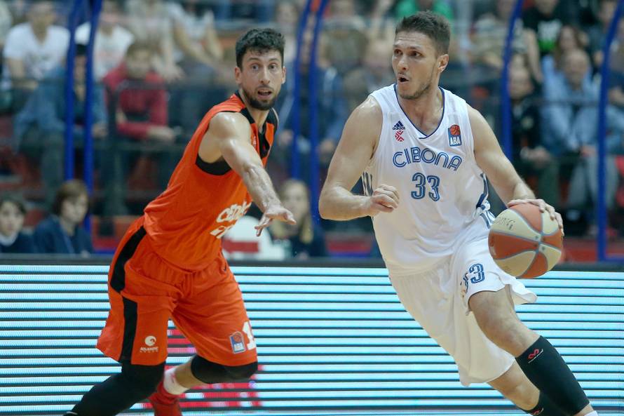U zadnjoj sekundi! Ukić donio slavlje Cedeviti, Tomas Ciboni