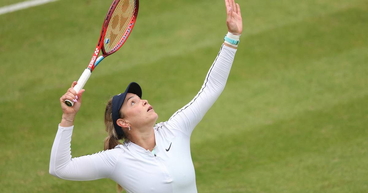 Donna Vekić Wimbledon, ispala u 1. kolu