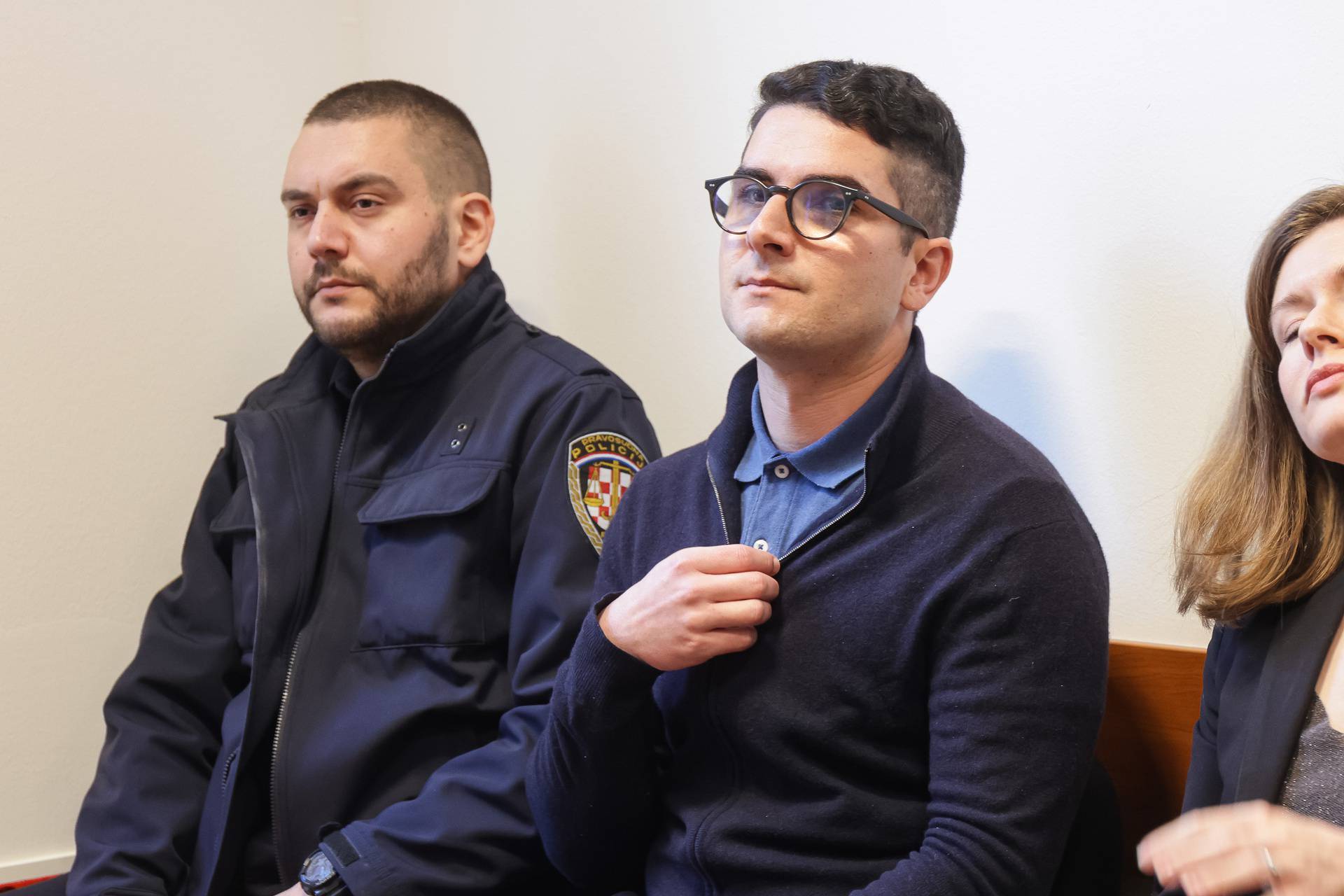Zagreb: Suđenje supružnicima Luki i Adriani Matak za više prijevara 