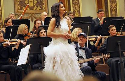 Trijumf naše Marije Vidović u Musikvereinu: Ostvarila sam životni san, velika mi je čast