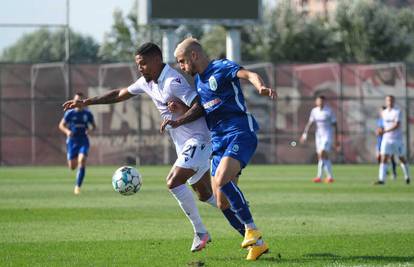 Užasno se mučio: Hajduk na jedvite jade izbacio Renovu!