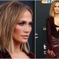 Novi imidž: Jennifer Lopez se 'nije počešljala' za crveni tepih