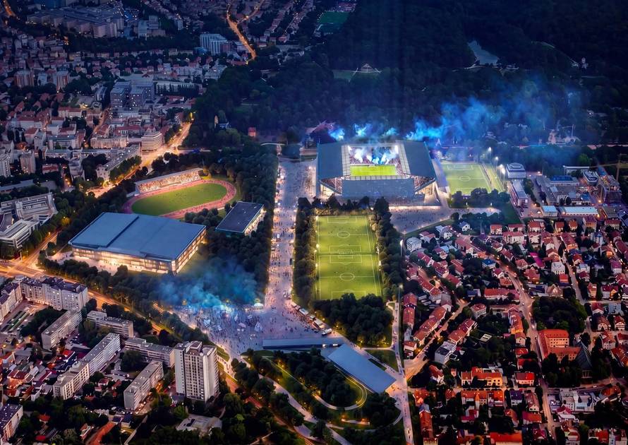 Boban odgovorio kritičarima novog Maksimira: 'Ljudi su očekivali generičku konfekciju'