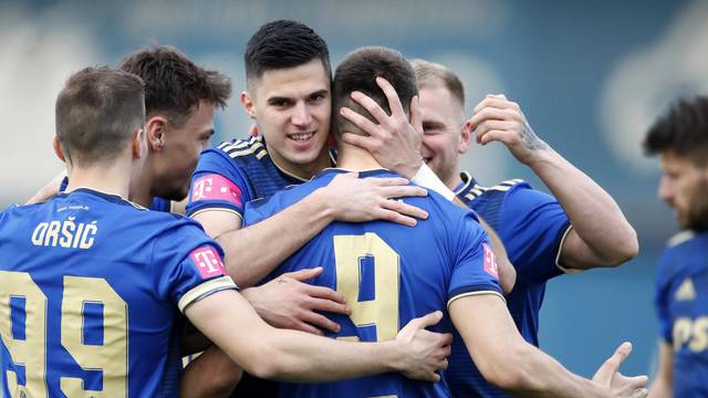 Dinamo i Dragovoljac sastali se u 29. kolu HT Prve lige