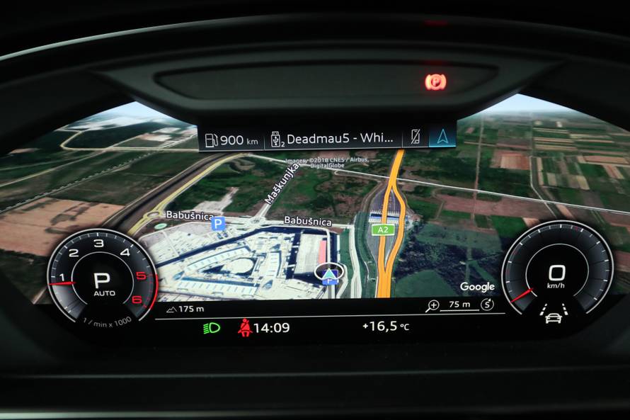 Iz Audija A8 ne želite izaći: Bolji automobil još nismo vozili