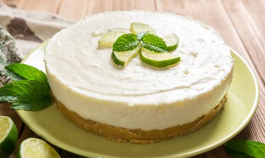 Pijani cheesecake za super ljeto