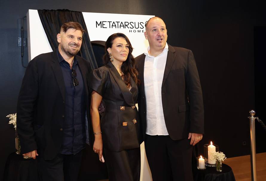 Split: Svečano predstavljanje aplikacije Metatarsus Home