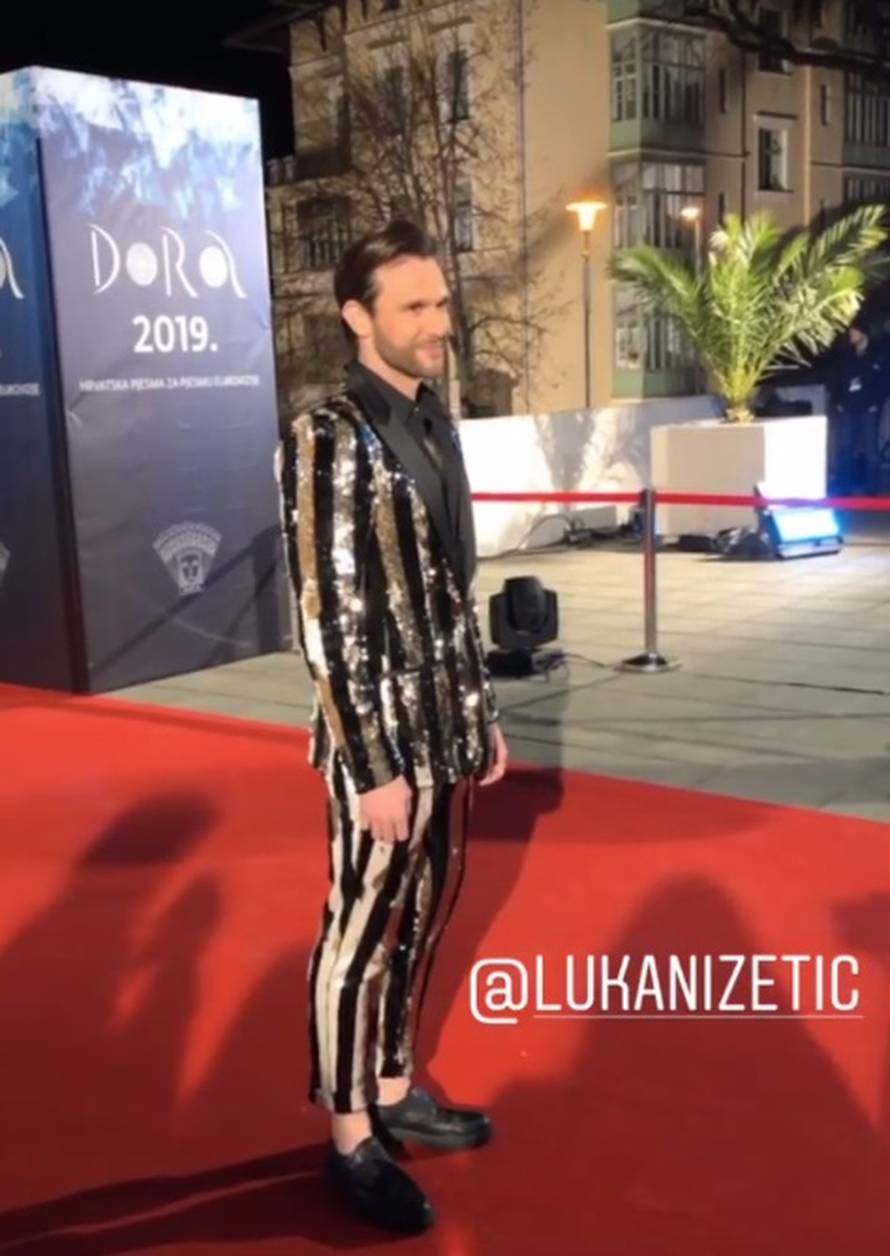 Roko Blažević novi je pobjednik Dore: Ide na Eurosong u Izrael