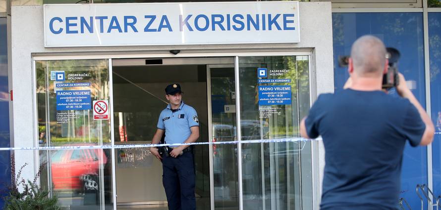 Zaprijetili im pištoljima: Upali u Holding i odnijeli 200.000 kn