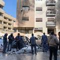 Iran: Uzvratit ćemo za izraelski napad na konzulat u Damasku