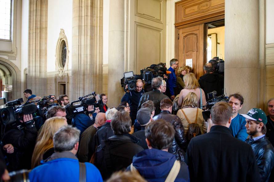 Verdict in the trial over illegal deadly car race