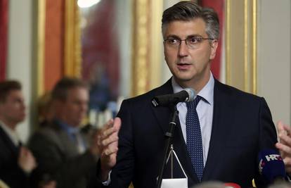 Plenković: Uplivi u izbore su velika prijetnja demokraciji