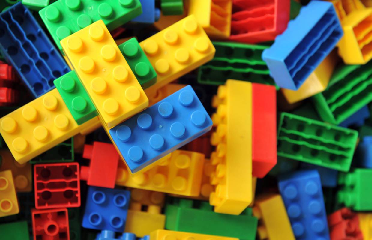 10 zanimljivosti koje niste znali o LEGO kockicama