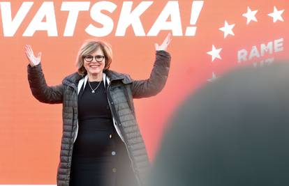 SDP-ovu zastupnicu voli Dežela: 'Barbara je naša Slovenka!'