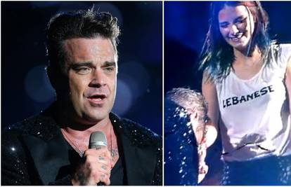 Robbie Williams prije 10 godina nastupao je u Zagrebu: U krevet odveo obožavateljicu iz publike