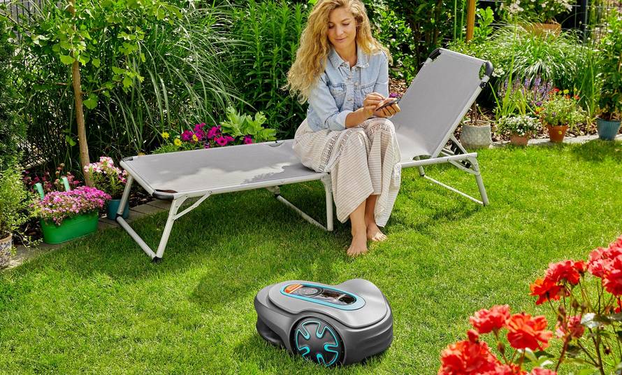 Odmorite se u njegovanom vrtu