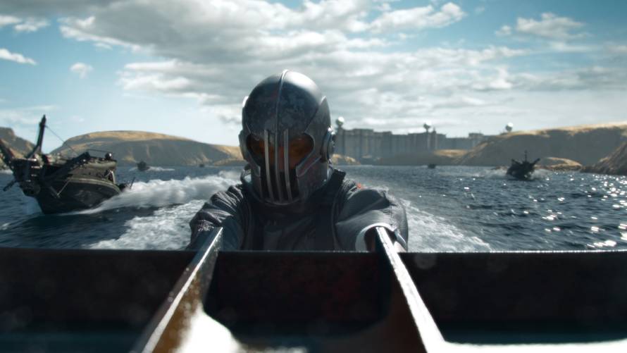 Koprodukcija između Hrvatske i Hollywooda: Postapokaliptični spektakl stiže u američka kina