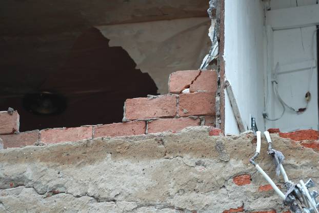 Mnoge zgrade nakon potresa u Zagrebu i dalje čekaju sanaciju