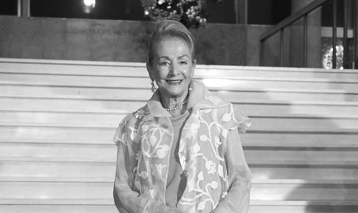 Umrla je legendarna Ksenija Urli&ccaron;i&cacute;, TV voditeljica i urednica