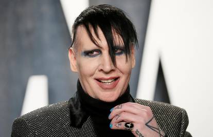 Marilyna Mansona optužili da je nekoliko puta seksualno zlostavljao 16-godišnjakinju