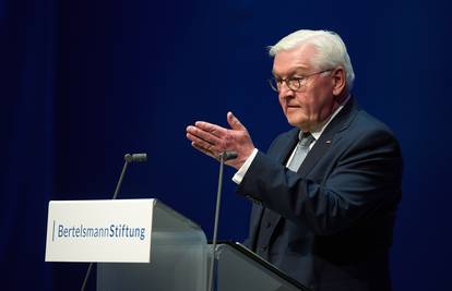 Njemački predsjednik: Bez daha me ostavilo ponašanje Trumpa prema Volodimiru Zelenskom