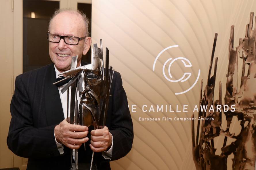 Ovo je posljednji intervju Alfija Kabilja za 24sata: 'Sharon Stone se svidjela moja glazba'