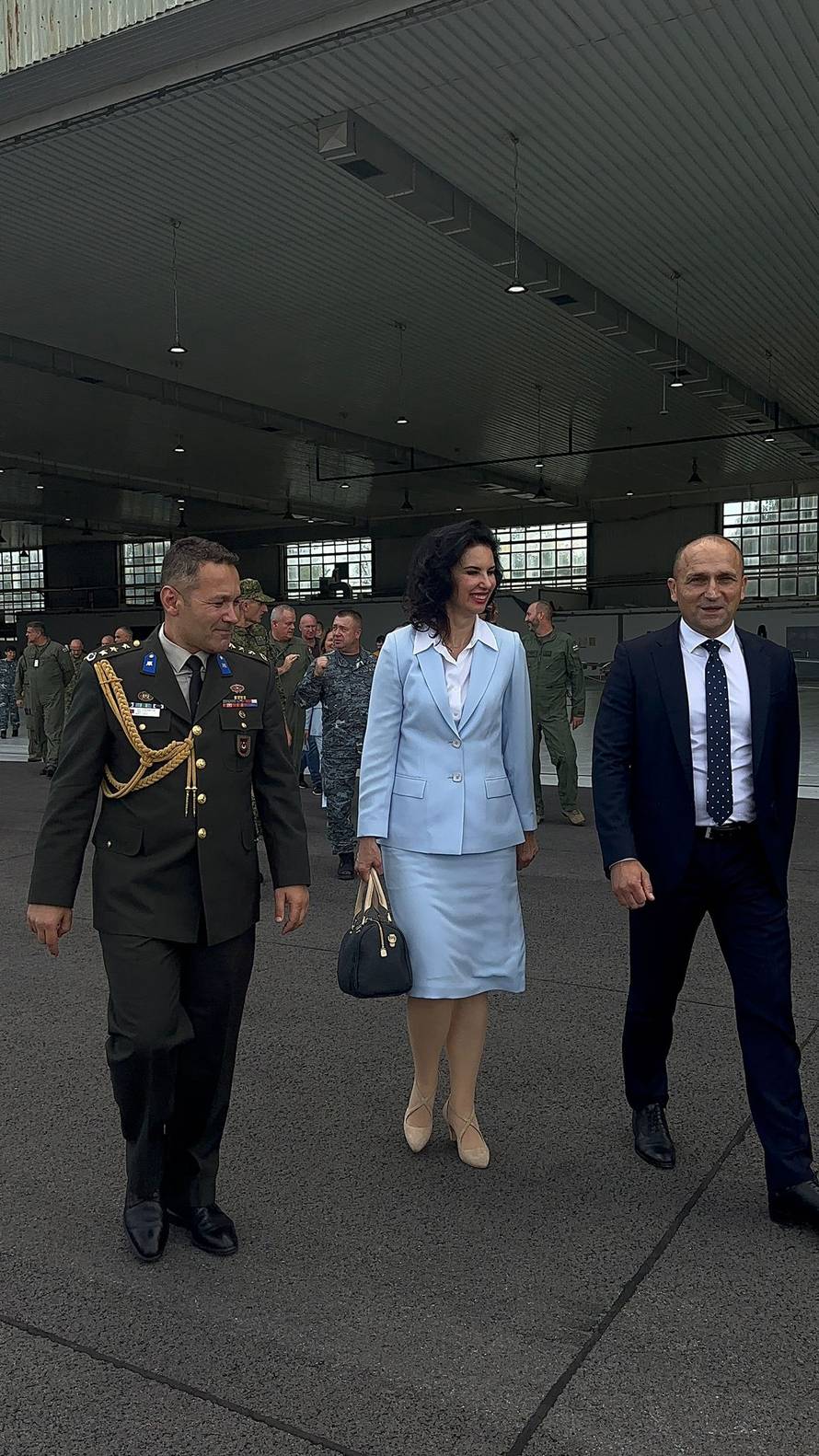 VIDEO MORH predstavio moćne besposadne letjelice Bayraktar: 'Veliki dan za Hrvatsku vojsku'