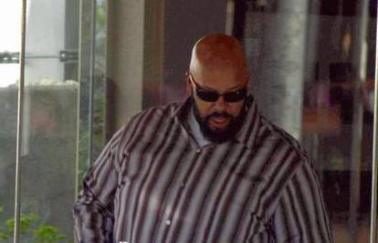 Reper Suge Knight uhićen jer je u autu imao 28 grama 'trave'