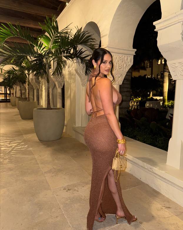 FOTO NBA zvijezda postala je srpski zet. Ljubi bujnu Danielu