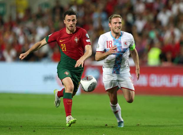 Euro 2024 Qualifier - Group J - Portugal v Luxembourg