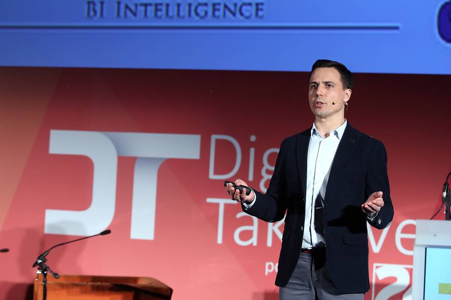 Digital Takeover: Dodijeljena su Business leaders priznanja...