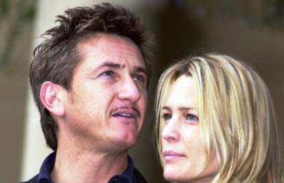 Robin Wright: Brak sa Seanom Pennom bio je uzbudljiv i težak
