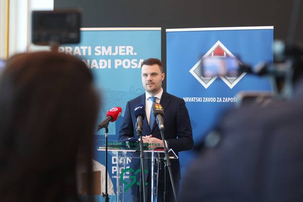 Osijek: Sajam poslova i profesionalnog usmjeravanja