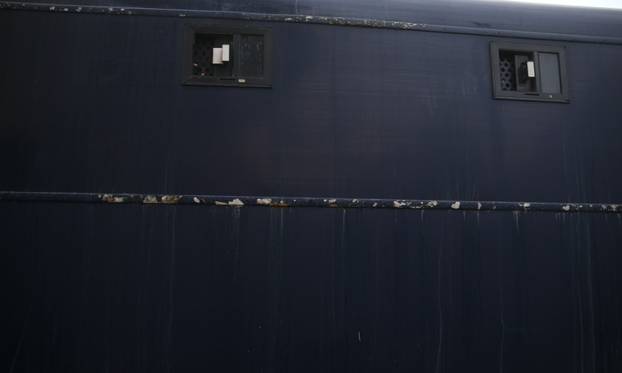 Atena: Prvi Boysi stigli na sud, specijalci i interventna na ulici