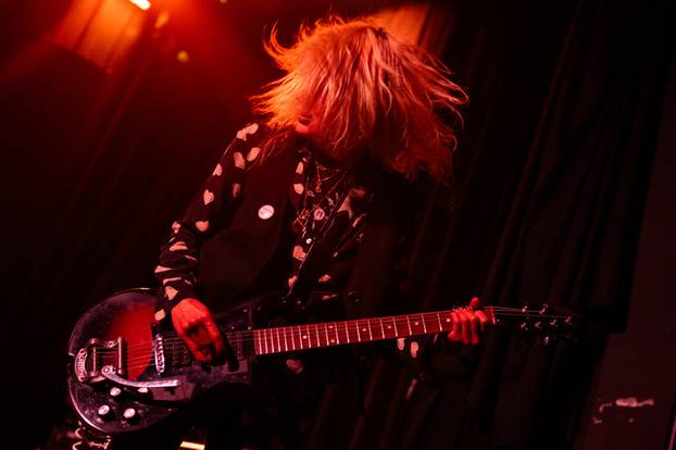 Zagreb: Koncert sastava The Kills u Tvornici Kulture