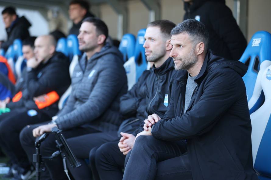 Osijek i Vukovar 1991 sastali se u 24. kolu SuperSport HNL-a.