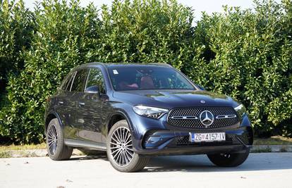 Mercedes GLC: S pravom je najprodavaniji auto ove marke, dizelski motor mu je odličan