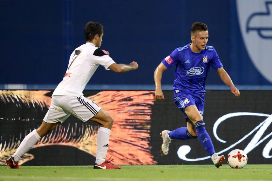 Damian Kadzior odlazi u Eibar, Dinamu oko dva milijuna eura!