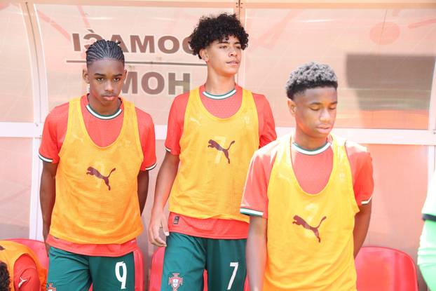 Sveti Martin na Muri: Cristiano Ronaldo Junior na turniru Vlatko Marković