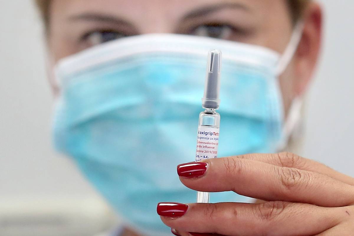 Moguće da su zbog pandemije izumrle dvije vrste virusa gripe